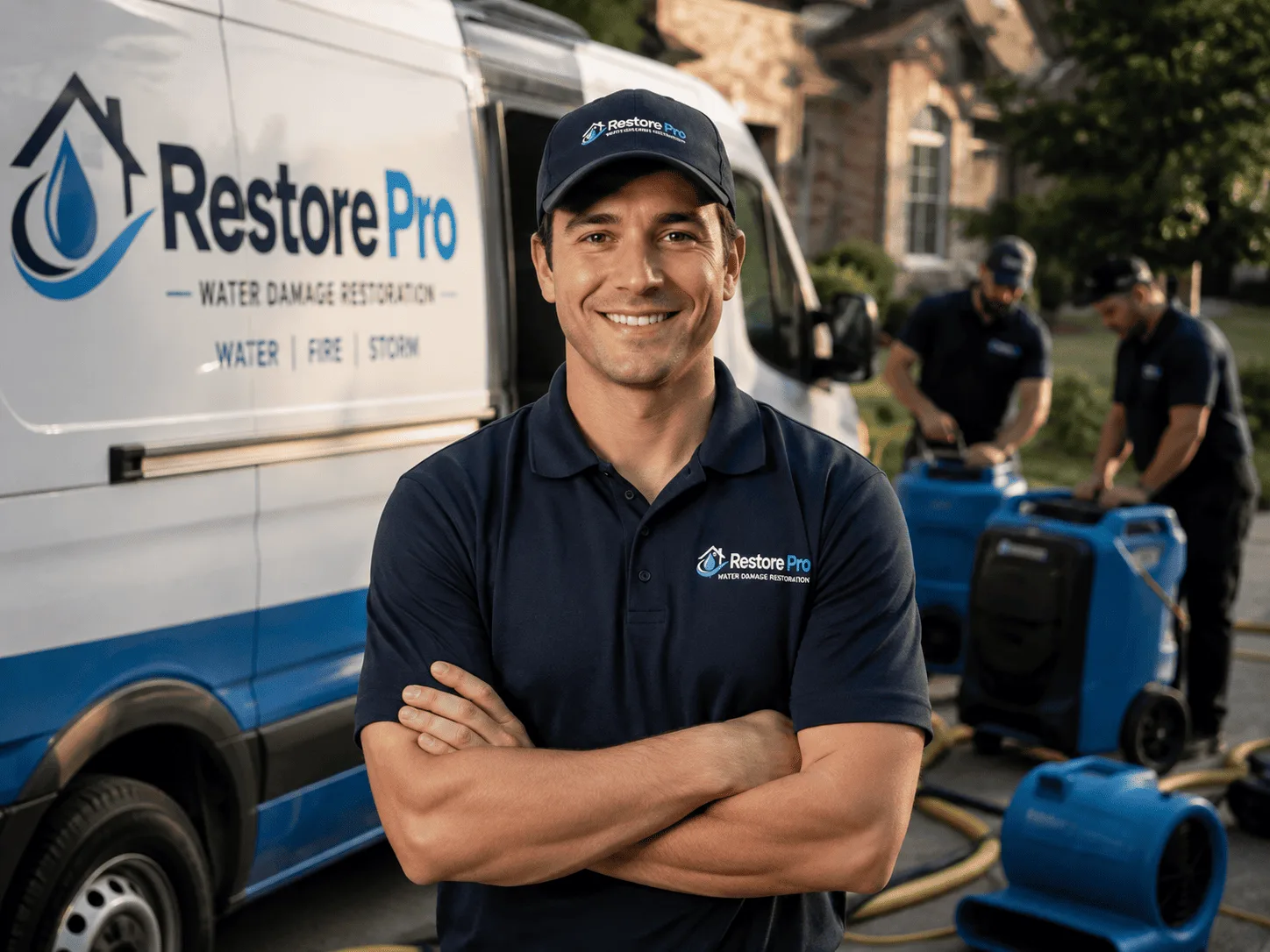 Water Damage Restoration company in Holt, FL