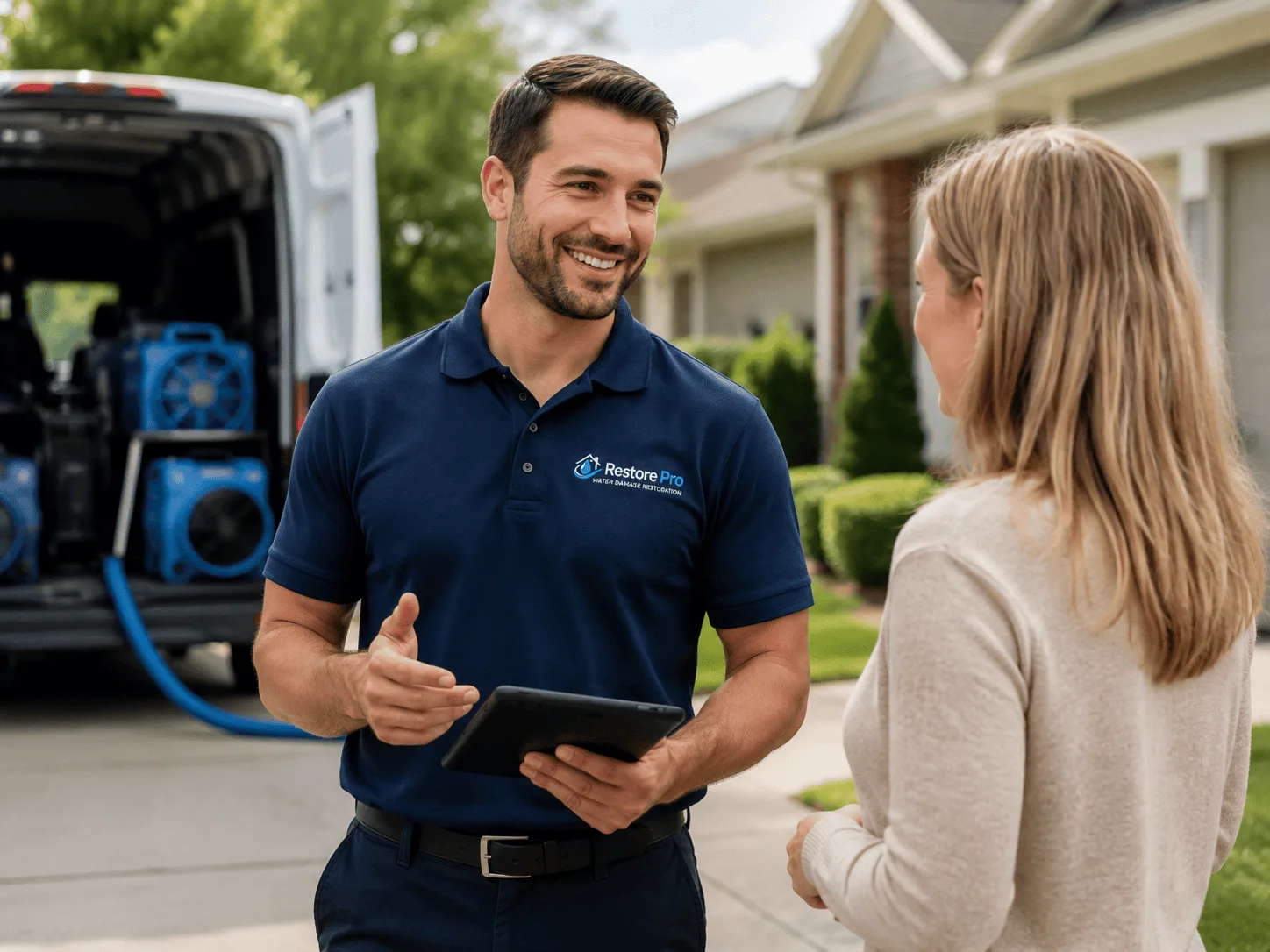 Water Damage Restoration Holt, FL FAQs