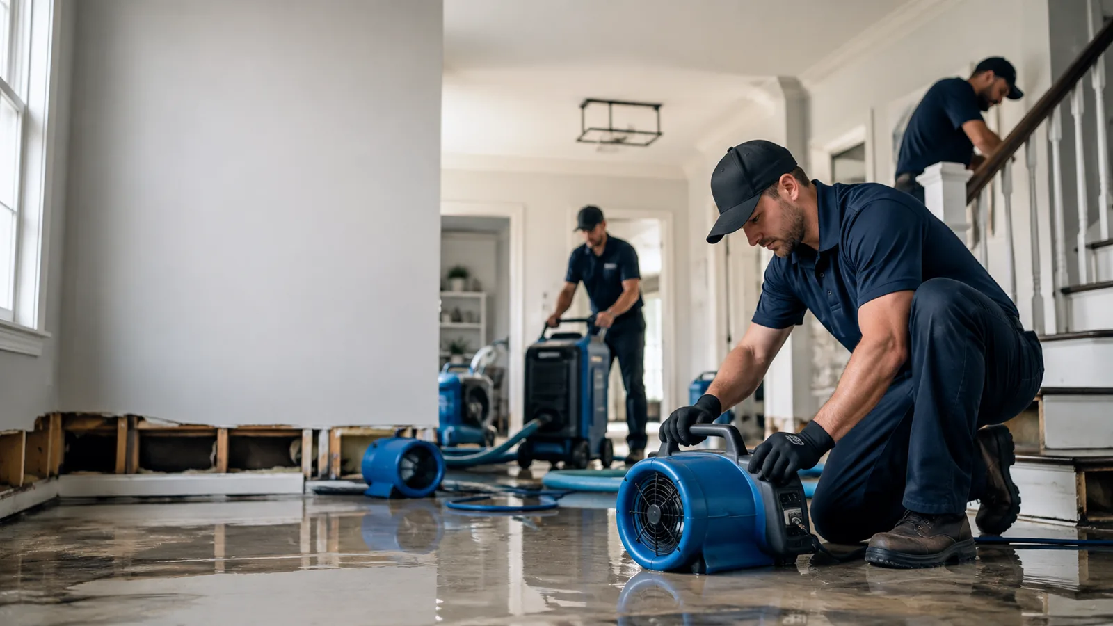 Water Damage Restoration in Holt, FL near me